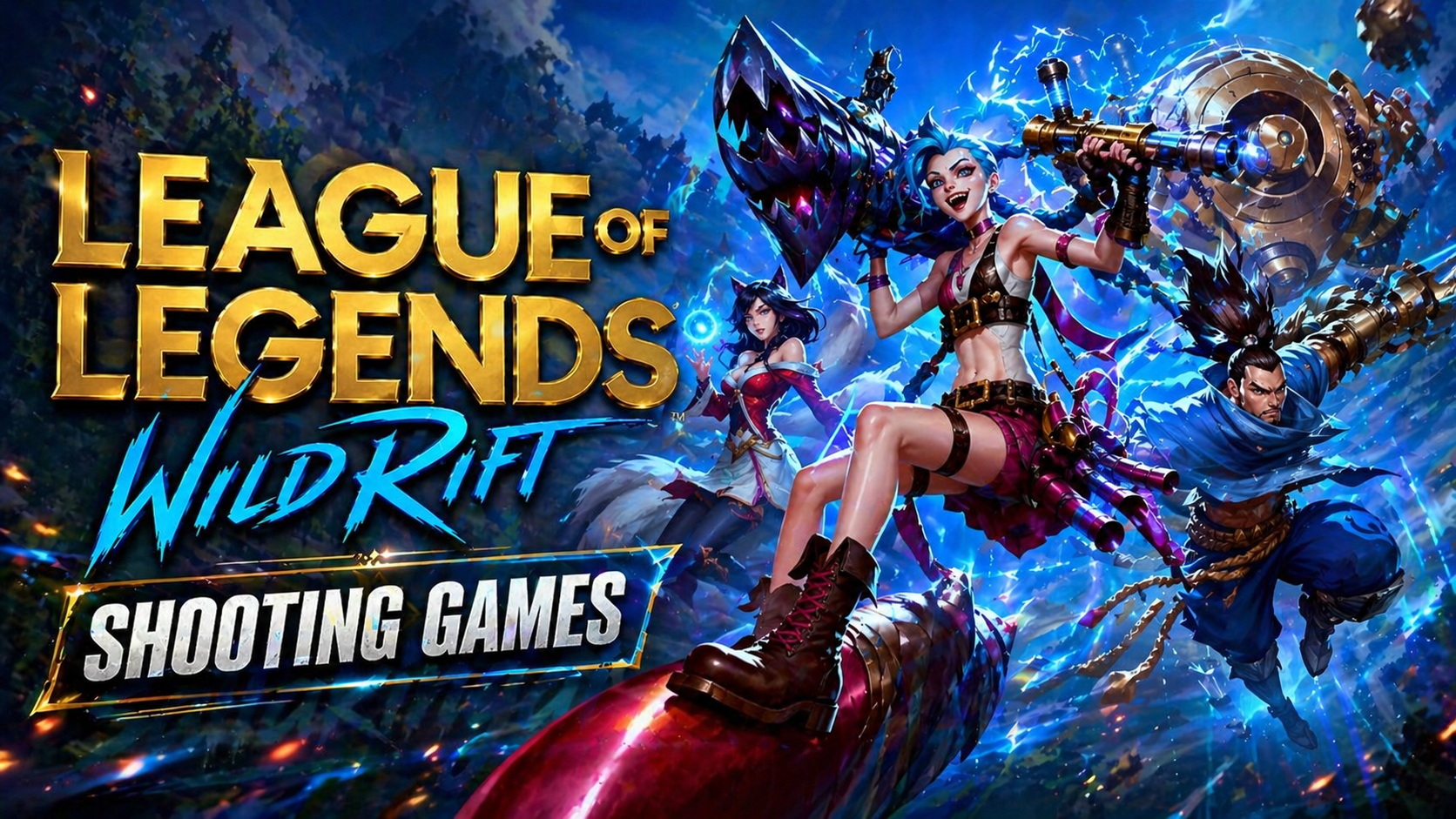 League of Legends: Wild Rift – Complete Beginner Guide, Tips & Gameplay Strategy