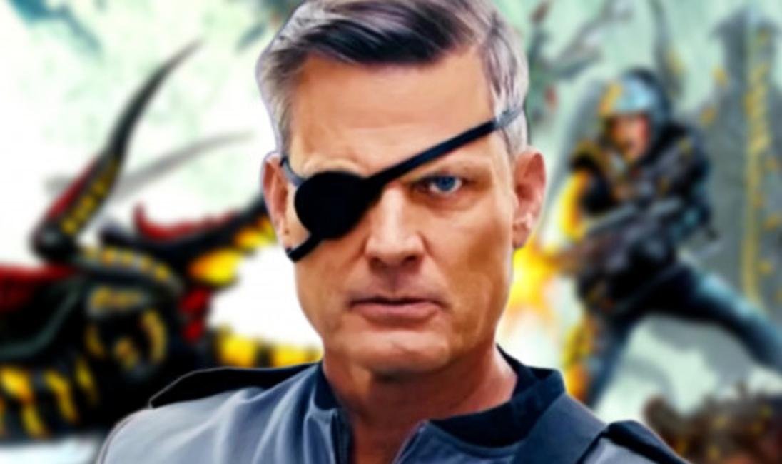 A new Starship Troopers FPS transforms Helldivers 2 into a '90s boomer shooter, with a demo playable right now