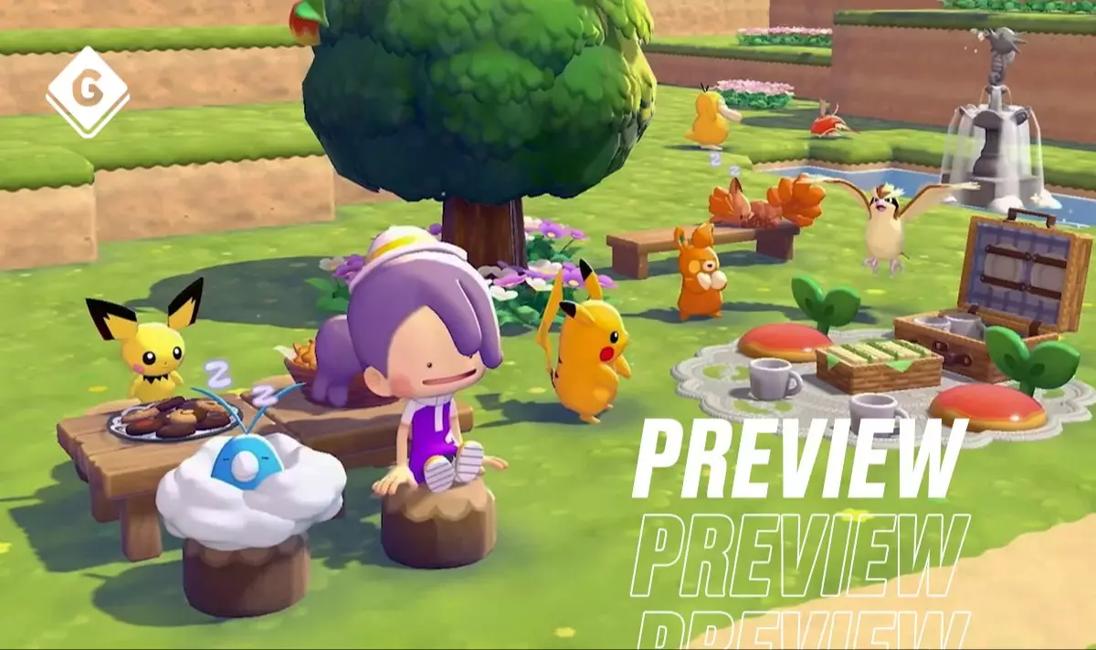 Pokémon Pokopia Might Be The Franchise’s Best Entry In Years