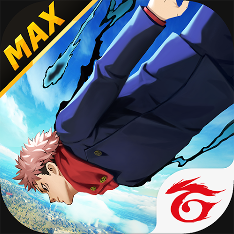 Free Fire MAX x JUJUTSU KAISEN