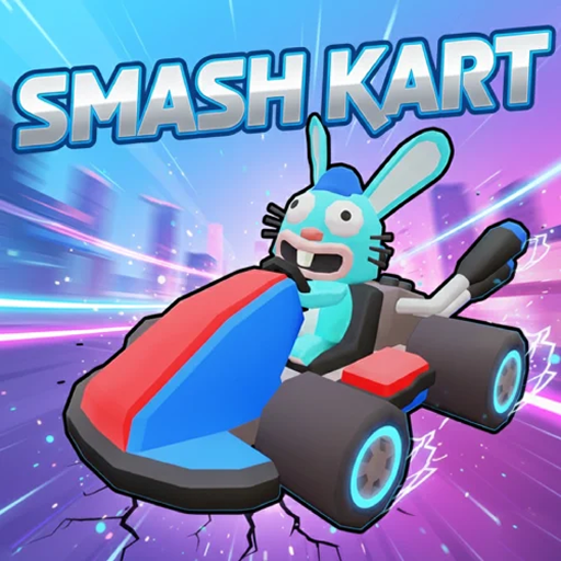 🏎️ Smash Karts Race, Crash, and Conquer the Arena