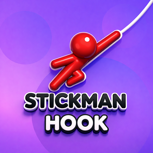 🕴️ Stickman On Hook – Swing Into Action!