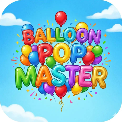 Balloon Pop Master – Play Free Online | Freecase24