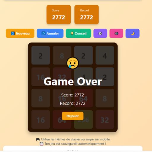Best 2048