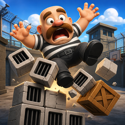 Jail Drop 3D