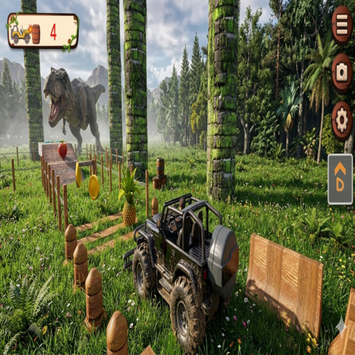 Jungle Jeep Simulator – Play Free Online | Freecase24