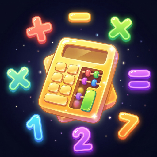 Mathematic For Kids Game Play Online Free on Freecase24