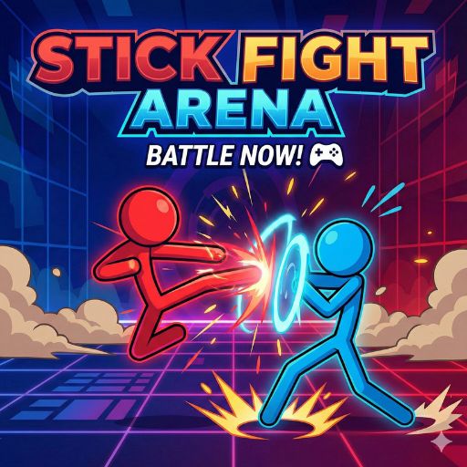 Stickman: Fighter 3D – Free to Play Now on Freecase24!