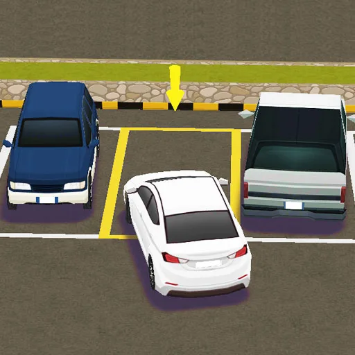 Real Car Parking 3D Simulator